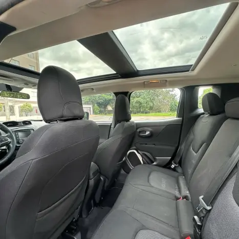 JEEP Renegade 1.8 16V 4P FLEX LONGITUDE AUTOM�TICO, Foto 2