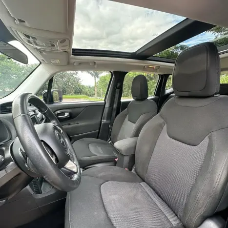 JEEP Renegade 1.8 16V 4P FLEX LONGITUDE AUTOM�TICO, Foto 3