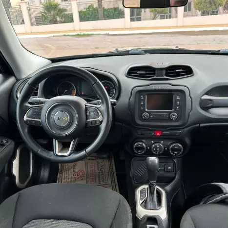 JEEP Renegade 1.8 16V 4P FLEX LONGITUDE AUTOM�TICO, Foto 5