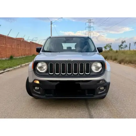 JEEP Renegade 1.8 16V 4P FLEX SPORT AUTOM�TICO, Foto 2