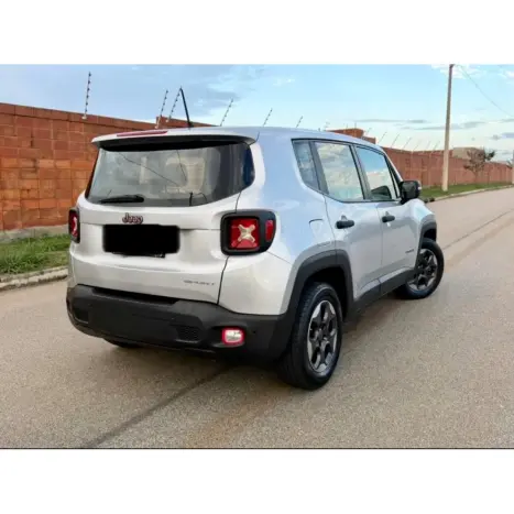 JEEP Renegade 1.8 16V 4P FLEX SPORT AUTOM�TICO, Foto 4