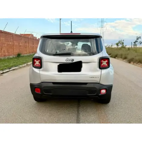 JEEP Renegade 1.8 16V 4P FLEX SPORT AUTOM�TICO, Foto 5