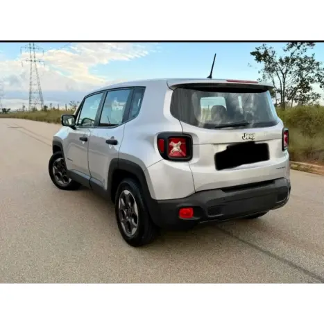 JEEP Renegade 1.8 16V 4P FLEX SPORT AUTOM�TICO, Foto 6