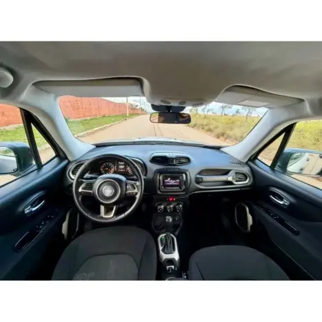 JEEP Renegade 1.8 16V 4P FLEX SPORT AUTOM�TICO, Foto 8