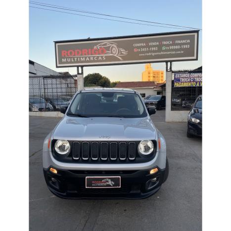 JEEP Renegade 1.8 16V 4P FLEX SPORT AUTOM�TICO, Foto 2