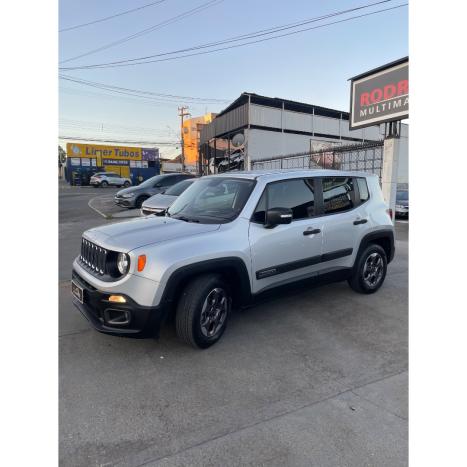 JEEP Renegade 1.8 16V 4P FLEX SPORT AUTOM�TICO, Foto 1
