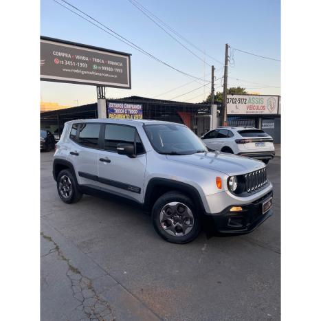 JEEP Renegade 1.8 16V 4P FLEX SPORT AUTOM�TICO, Foto 3