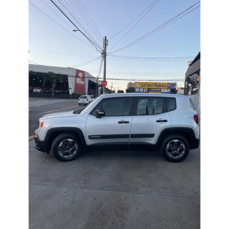JEEP Renegade 1.8 16V 4P FLEX SPORT AUTOM�TICO, Foto 4
