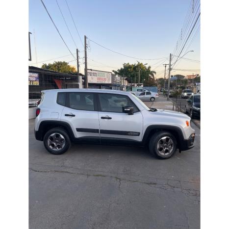 JEEP Renegade 1.8 16V 4P FLEX SPORT AUTOM�TICO, Foto 5