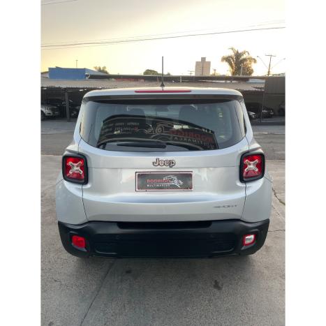 JEEP Renegade 1.8 16V 4P FLEX SPORT AUTOM�TICO, Foto 6