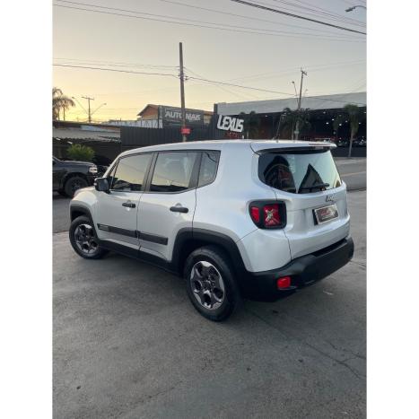 JEEP Renegade 1.8 16V 4P FLEX SPORT AUTOM�TICO, Foto 8