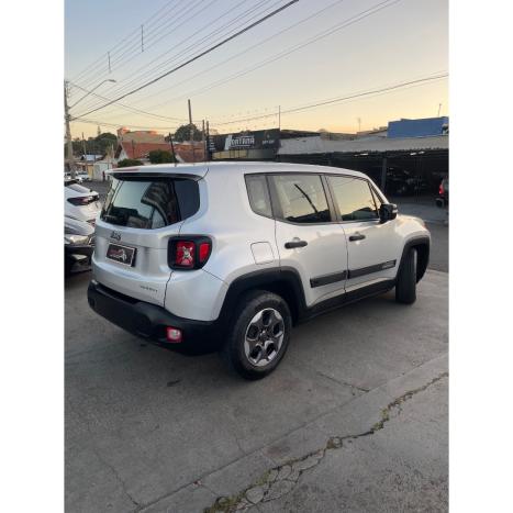 JEEP Renegade 1.8 16V 4P FLEX SPORT AUTOM�TICO, Foto 9