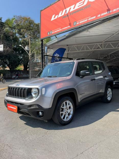JEEP Renegade 1.8 16V 4P FLEX SPORT AUTOM�TICO, Foto 3