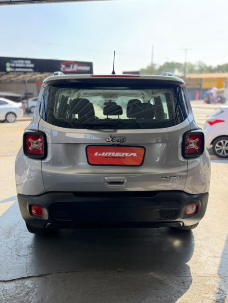 JEEP Renegade 1.8 16V 4P FLEX SPORT AUTOM�TICO, Foto 4