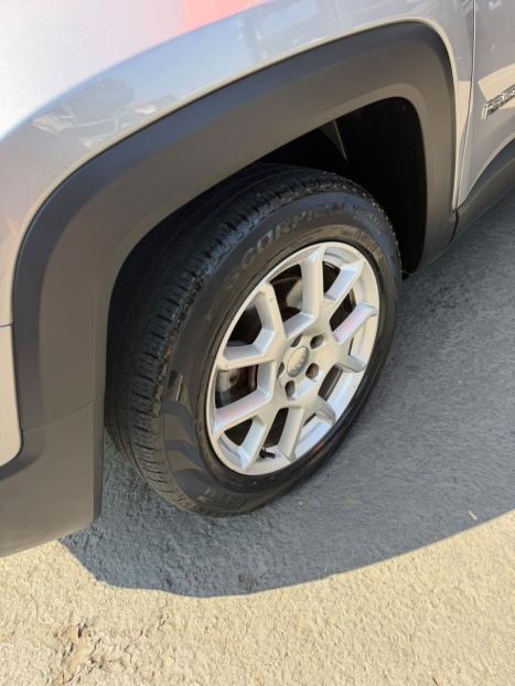JEEP Renegade 1.8 16V 4P FLEX SPORT AUTOM�TICO, Foto 6