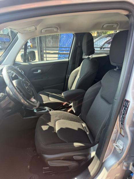 JEEP Renegade 1.8 16V 4P FLEX SPORT AUTOM�TICO, Foto 8