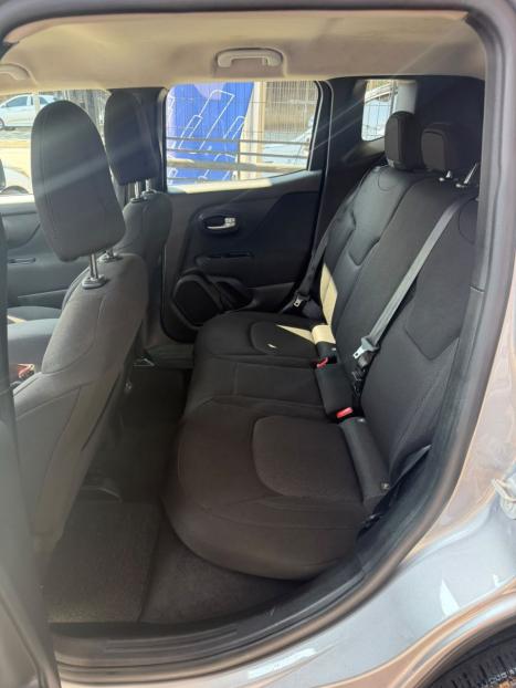 JEEP Renegade 1.8 16V 4P FLEX SPORT AUTOM�TICO, Foto 9