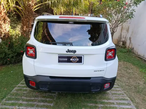 JEEP Renegade 1.8 16V 4P FLEX SPORT, Foto 7