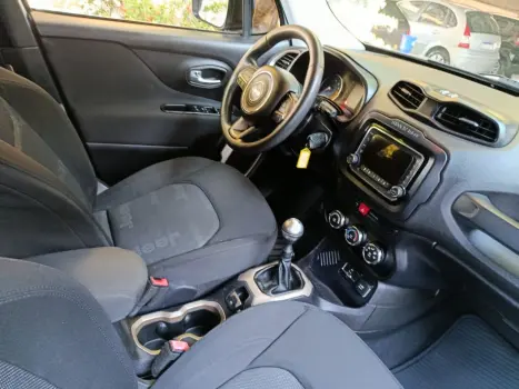 JEEP Renegade 1.8 16V 4P FLEX SPORT, Foto 9