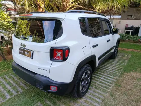 JEEP Renegade 1.8 16V 4P FLEX SPORT, Foto 11