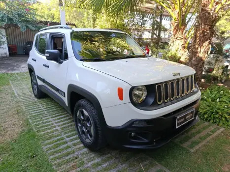 JEEP Renegade 1.8 16V 4P FLEX SPORT, Foto 12