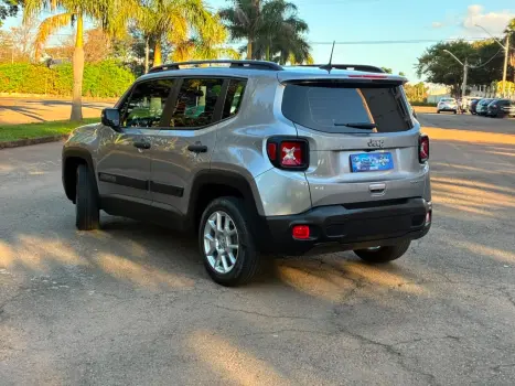 JEEP Renegade 1.8 16V 4P FLEX SPORT AUTOM�TICO, Foto 3