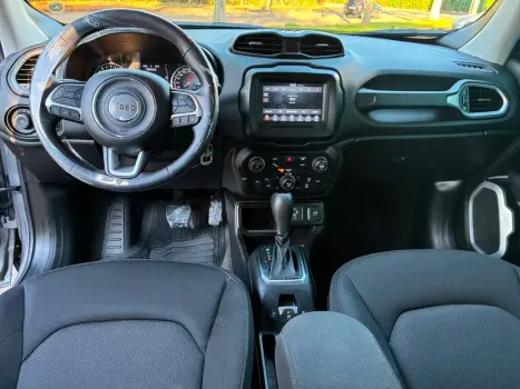 JEEP Renegade 1.8 16V 4P FLEX SPORT AUTOM�TICO, Foto 4