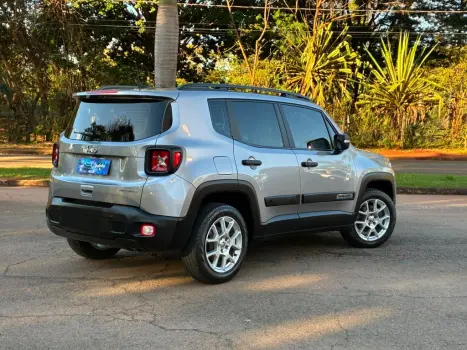 JEEP Renegade 1.8 16V 4P FLEX SPORT AUTOM�TICO, Foto 5