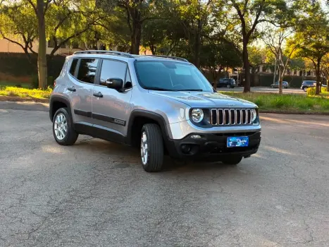 JEEP Renegade 1.8 16V 4P FLEX SPORT AUTOM�TICO, Foto 9
