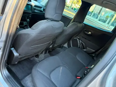 JEEP Renegade 1.8 16V 4P FLEX SPORT AUTOM�TICO, Foto 10