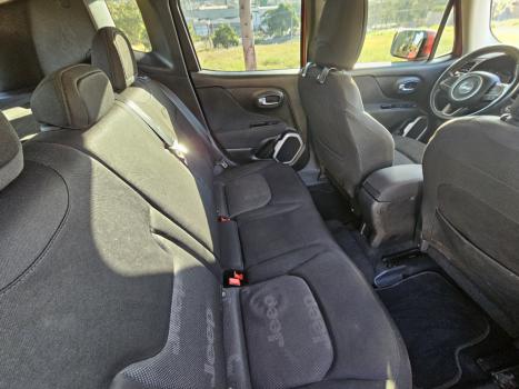 JEEP Renegade 1.8 16V 4P FLEX LONGITUDE AUTOM�TICO, Foto 9