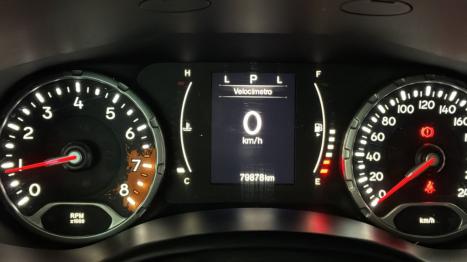 JEEP Renegade 1.8 16V 4P FLEX LONGITUDE AUTOM�TICO, Foto 11