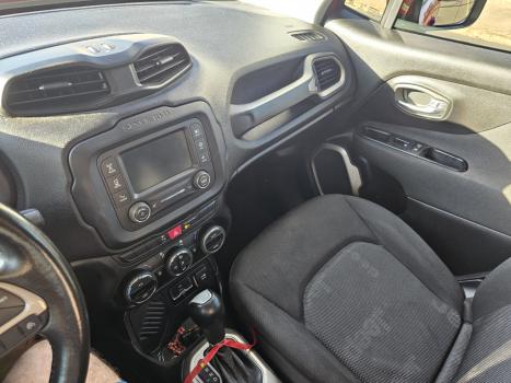 JEEP Renegade 1.8 16V 4P FLEX LONGITUDE AUTOM�TICO, Foto 12