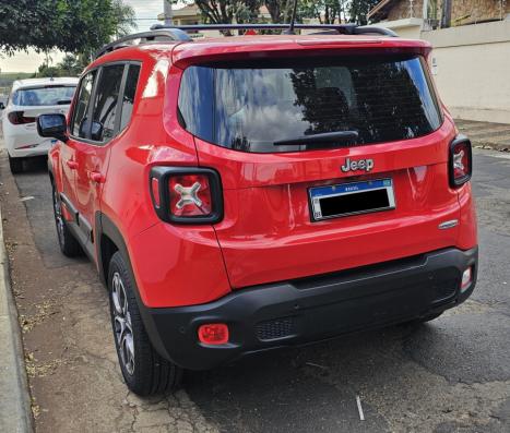 JEEP Renegade 1.8 16V 4P FLEX LONGITUDE AUTOM�TICO, Foto 4