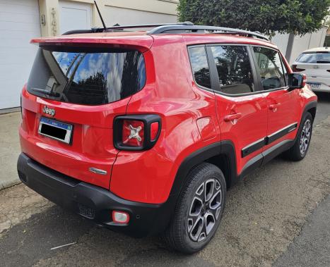 JEEP Renegade 1.8 16V 4P FLEX LONGITUDE AUTOM�TICO, Foto 6