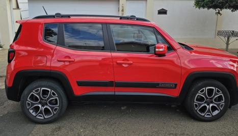 JEEP Renegade 1.8 16V 4P FLEX LONGITUDE AUTOM�TICO, Foto 7