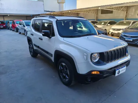 JEEP Renegade 1.8 16V 4P FLEX SPORT AUTOM�TICO, Foto 3