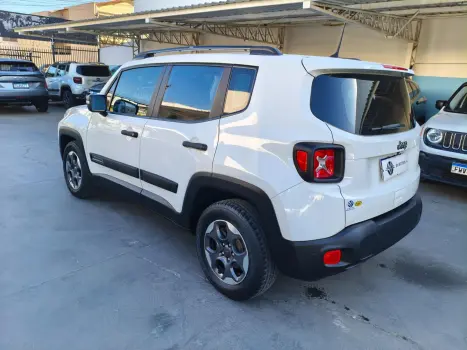JEEP Renegade 1.8 16V 4P FLEX SPORT AUTOM�TICO, Foto 4