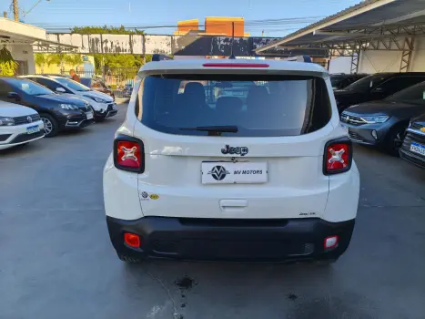 JEEP Renegade 1.8 16V 4P FLEX SPORT AUTOM�TICO, Foto 5
