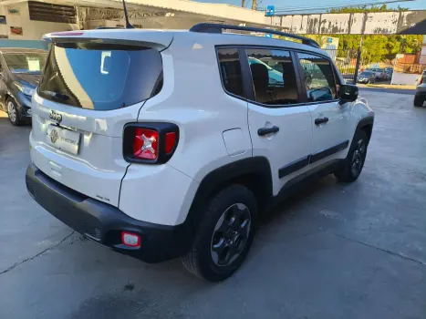 JEEP Renegade 1.8 16V 4P FLEX SPORT AUTOM�TICO, Foto 6