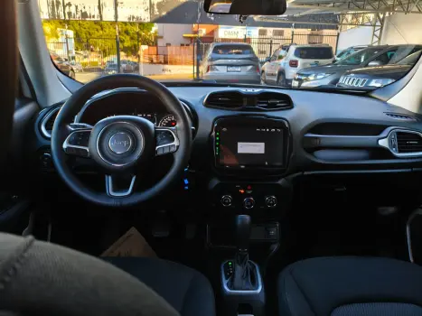 JEEP Renegade 1.8 16V 4P FLEX SPORT AUTOM�TICO, Foto 7