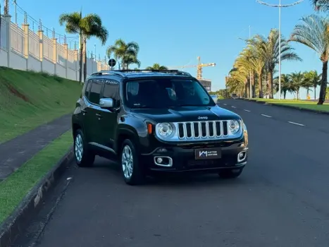 JEEP Renegade 1.8 16V 4P LIMITED FLEX AUTOM�TICO, Foto 1