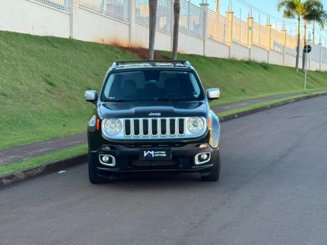JEEP Renegade 1.8 16V 4P LIMITED FLEX AUTOM�TICO, Foto 2