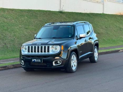 JEEP Renegade 1.8 16V 4P LIMITED FLEX AUTOM�TICO, Foto 3