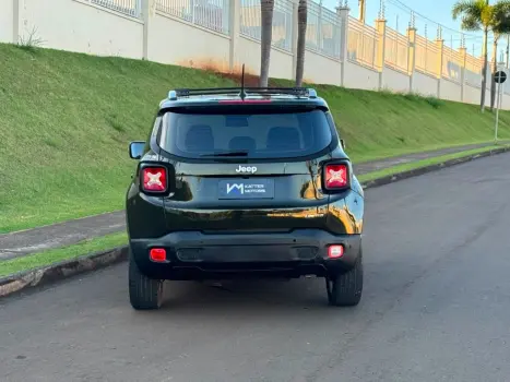 JEEP Renegade 1.8 16V 4P LIMITED FLEX AUTOM�TICO, Foto 5