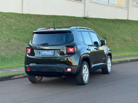 JEEP Renegade 1.8 16V 4P LIMITED FLEX AUTOM�TICO, Foto 6
