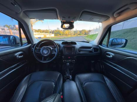 JEEP Renegade 1.8 16V 4P LIMITED FLEX AUTOM�TICO, Foto 7
