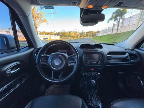 JEEP Renegade 1.8 16V 4P LIMITED FLEX AUTOM�TICO, Foto 8