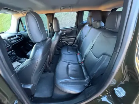 JEEP Renegade 1.8 16V 4P LIMITED FLEX AUTOM�TICO, Foto 9