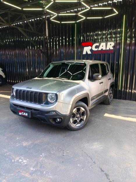 JEEP Renegade 1.8 16V 4P FLEX AUTOM�TICO, Foto 2
